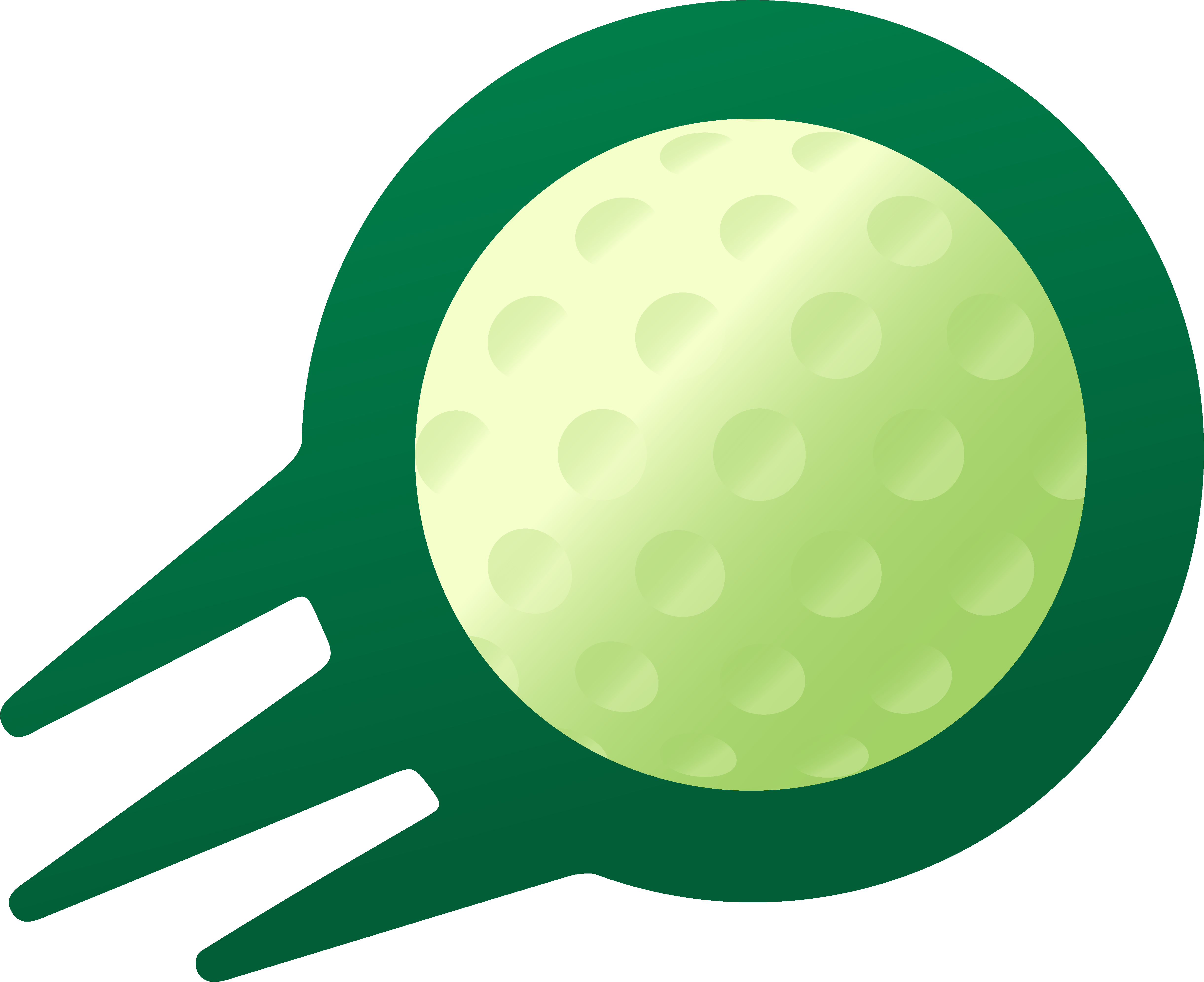 Fore - The Golf Card Game logo